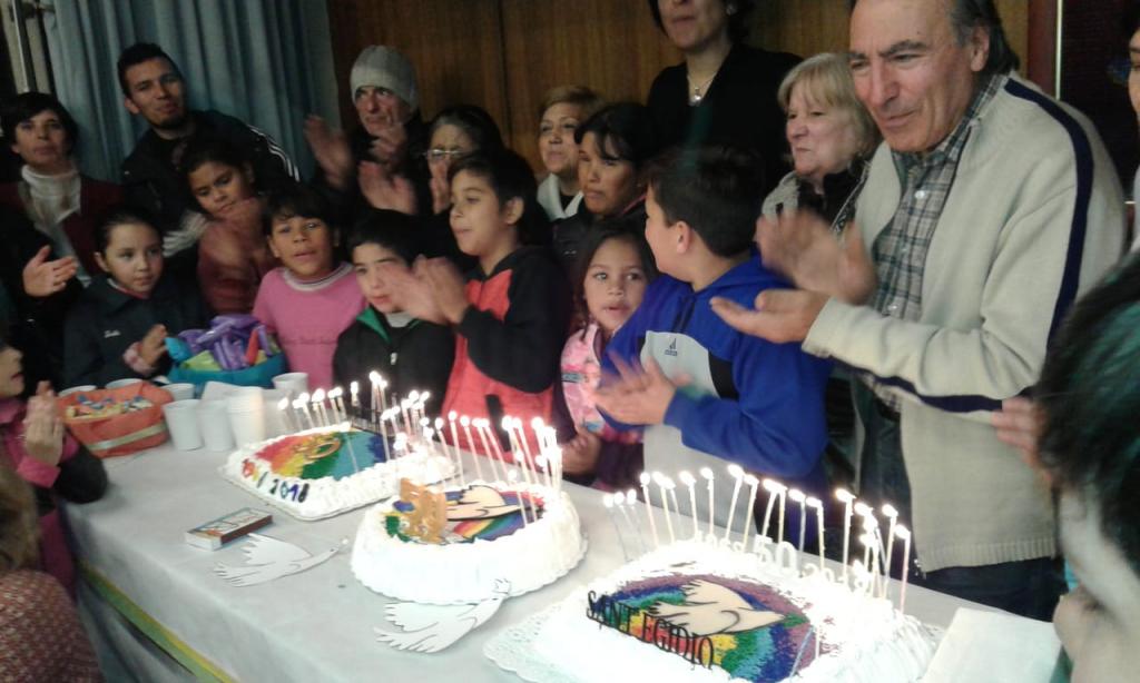 #SantEgidio50 - Buenos Aires hace fiesta para el aniversario de la Comunidad